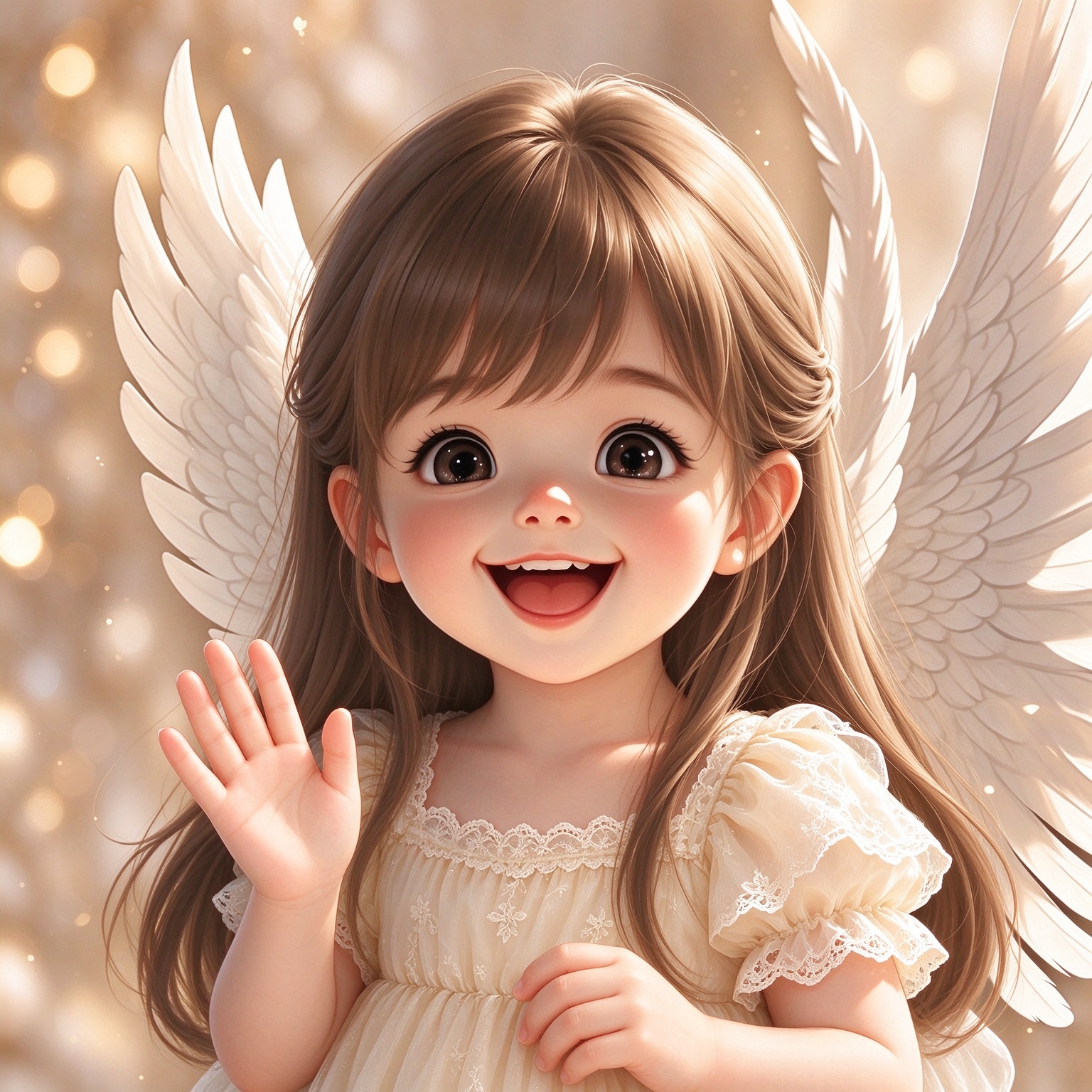 小天使